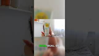 Testing new waterproof sunscreen: No white cast? #skincare #shorts #shortvideo