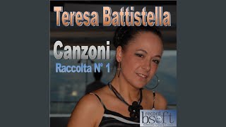 Video thumbnail of "Teresa Battistella - Dietro un grande amore"