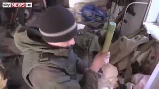 Украина. Ожесточенные бои в Дебальцево Украина. Ожесточенные бои в Дебальцево