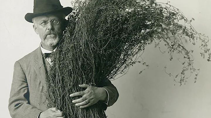 N.E. Hansen: Plant Explorer #1 - Mini Documentary
