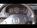 Reset luz do ABS honda civic 98 6gth apagar luz do abs