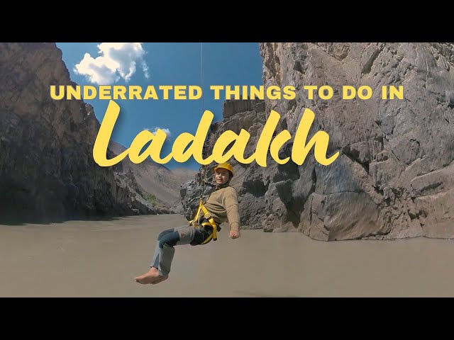 Most Underrated Experiences In Ladakh 😍 | Do Add These In Your Bucket List | Tripoto class=