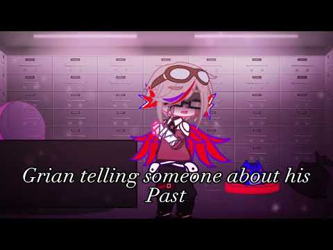 Grian telling someone of his past • Griangst! • Ft.Doc, Xisuma & Grian •