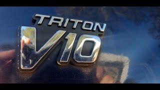 Triton V10 PCV Upgrade