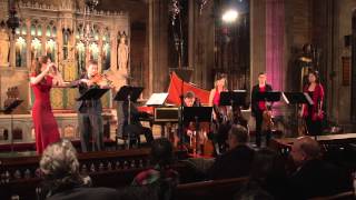 Bach Brandenburg Concerto No. 5, performed by New York Baroque Incorporated and John Scott