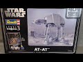 Star Wars 1/53 AT-AT build part 1