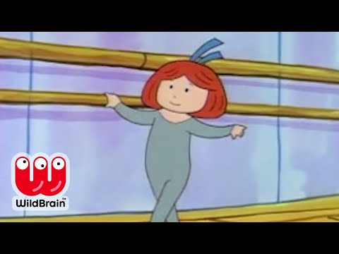 Madeline At The Ballet Season 2 Episode 8 Videos For Kids Madeline WildBrain