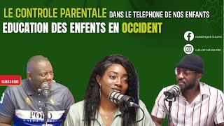 Le controle parentale dans le telephone de nos enfants |  Education des enfants en OCCIDENT