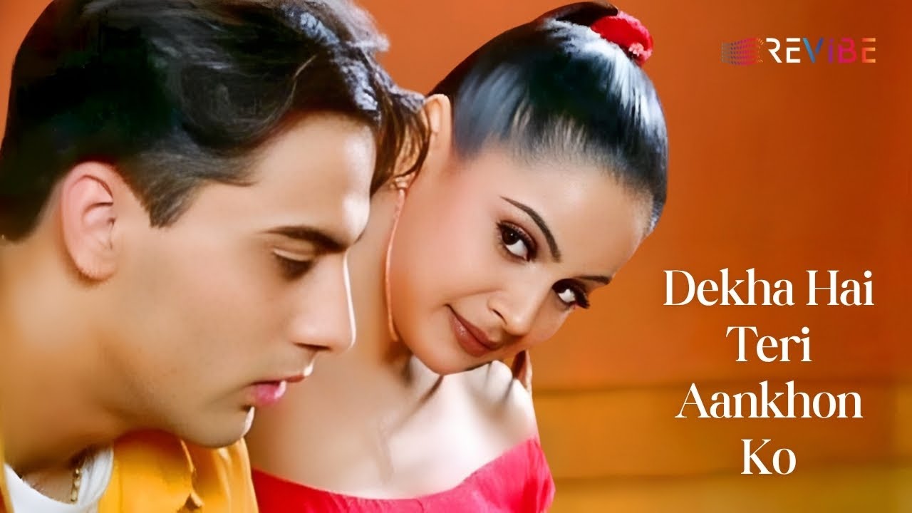 Watch Dekha Hai Teri Aankhon Ko (Official Music Video) Aryans | Nandini Singh & Sailesh Gulabani on YouTube Watch Dekha Hai Teri Aankhon Ko (Official Music Video) Aryans | Nandini Singh & Sailesh Gulabani on YouTube