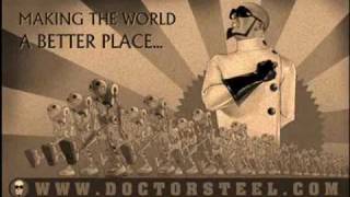 Video thumbnail of "Doctor Steel "Land of the Lost""