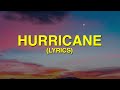 Kanye west feat the weeknd  lil baby  hurricane lyrics