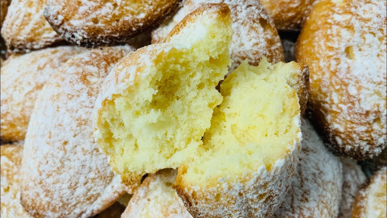 Madalenas Estão Divinais … Desfazem na Boca