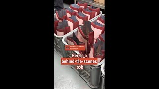 Fresh Coffee Packed & Labelled with Love | BTS at Highlander Coffee