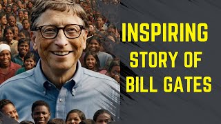 The Journey of Bill Gates From Humble Beginnings to Tech Giant
