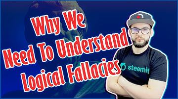 ▶️ Why We Need To Understand Logical Fallacies | EP#7