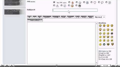 How to send private messages in phpBB - phpBB Tutorials
