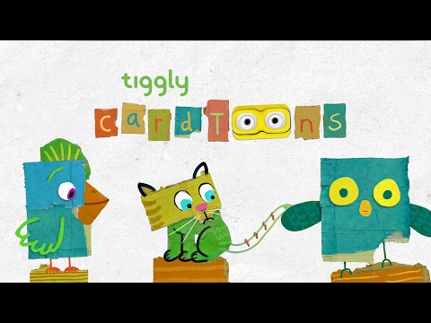 TIGGLY CARDTOONS : 어린이를위한 무료 앱 25 개의 대화 형 어린이 이야기로 계산하는 법 배우기