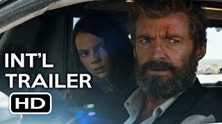 Logan Official International Trailer #2 (2017) Hugh Jackman Wolverine Movie HD Logan Official International Trailer #2 (2017) Hugh Jackman Wolverine Movie HD