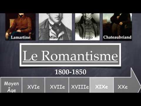 Vidéo: Quand le romantisme a-t-il été important ?