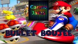 Video thumbnail of "Bullet Boujee - (Mario Kart Wii Theme + Bad and Boujee)"