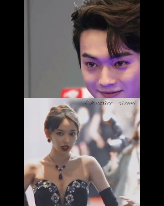 Xukai & Chengxiao Just Friends‼️BUT 💞🙈   #chengxiao  #xukai #fallingintoyoursmile #cdramas #couple