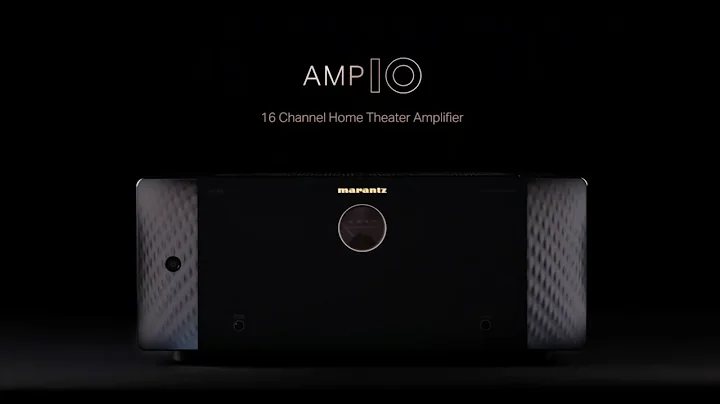 Marantz - AMP 10