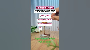 Thumbnail of Minuman rempah yg menyehatkan #iklas #culture #music #sawah #wisata #sunset