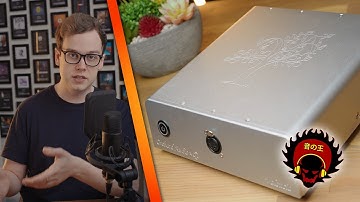 Zeos & Orchard Audio made a headphone power amp 👀- Orchard Valencia Review