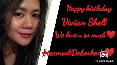 Happy birthday sissy labs Vivian Shellyt friends v...