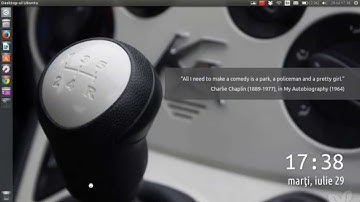 Look how fast Unity is in Ubuntu 14.04 - Ubuntu Easy - Ubuntu Step By Step in Just a Minute