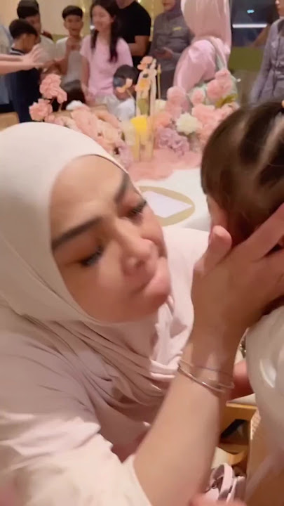 Tita gakuat tteh gemes banget #babylily #ranaimamalika #raffinagita #ransentertainment