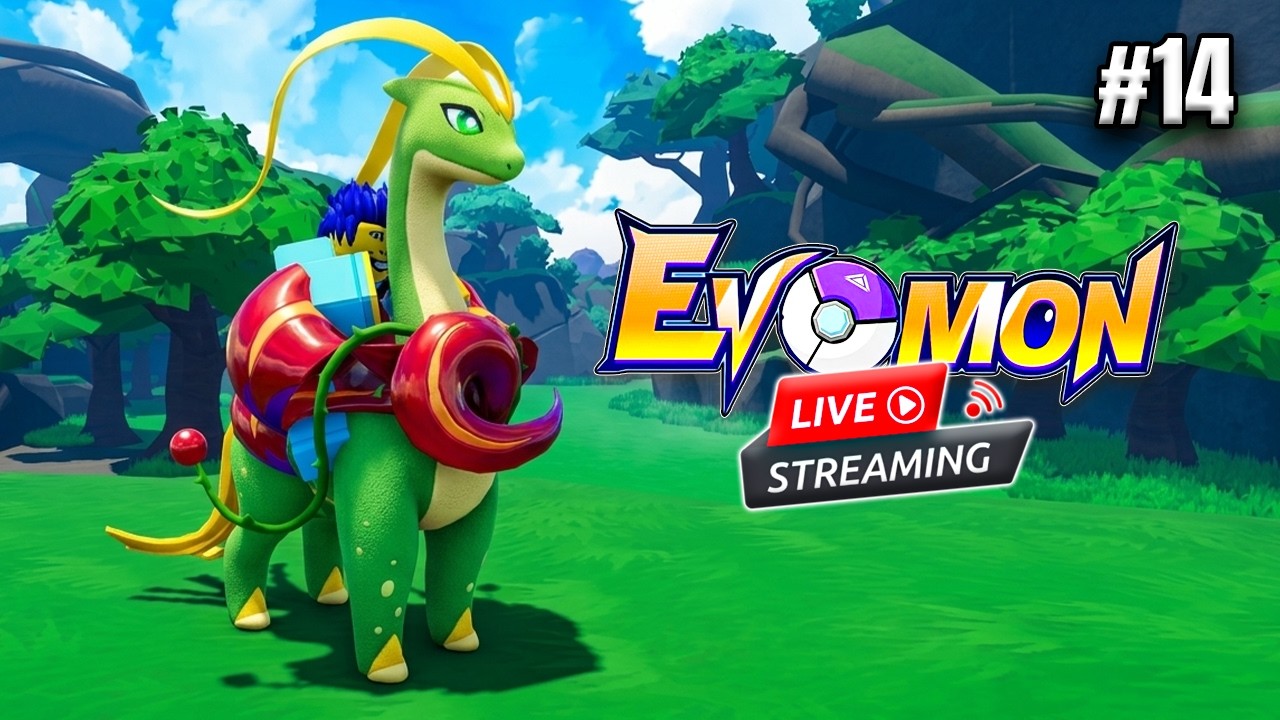 🔴[Evomon] Tôi Đã Mắc Sai Lầm Ngu Dốt Nhất Cuộc Đời #15