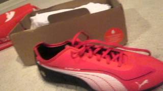 Ferrari puma shoes review -