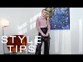 Key Winter Trends With Emma Miller | Style Tips | REVOLVE