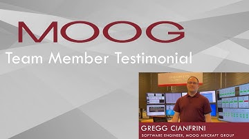 Team Member Testimonial: Gregg Cianfrini, Staff Design Software Engineer