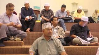 Ustaz Amin - Asmaul Husna (93) An-Nur (اﻟﻨﻮر)