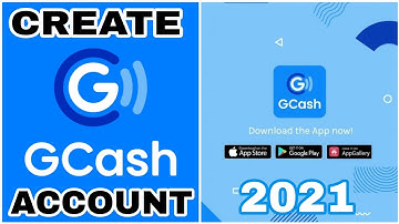 HOW TO CREATE GCASH ACCOUNT 2021 | STEP BY STEP