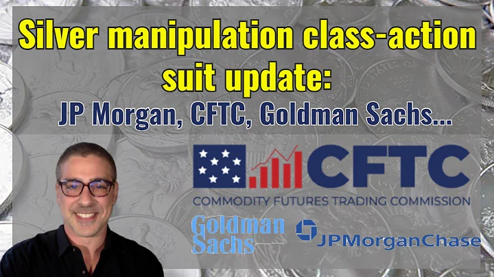 Silver manipulation class-action suit update: JP M...