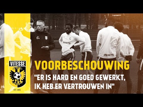 Voorbeschouwing Fortuna Sittard vs Vitesse