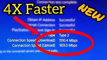How to Increase your connection speed on ps4 with new method at 2020