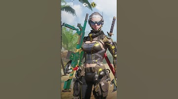 *NEW* Best DLQ Gunsmith for Ranked MP - CODMobile Sniper Shorts