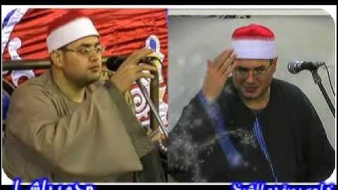 الشيخ محمود علي حسن وتلاواه رائعه من سوره الفرقان مسجله من اذاعه القران الكريم بتااااااريخ 21-7-2015