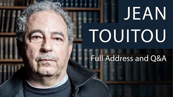 Jean Touitou | Full Address and Q&A | Oxford Union