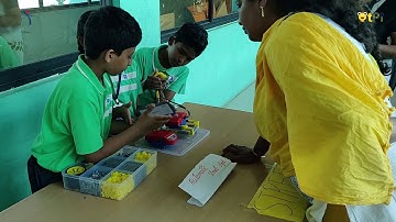 Parent Teacher Meeting - Sri Chaitanya school | QtPi Robotics