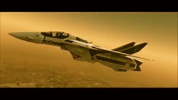 ROBOTECH MOVIE Trailer (Music Video) / Disciple "Fist Love"