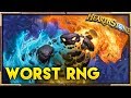 Worst rng moments ep7  hearthstone