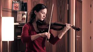 Hilary Hahn and 40 seconds of Tchaikovsky