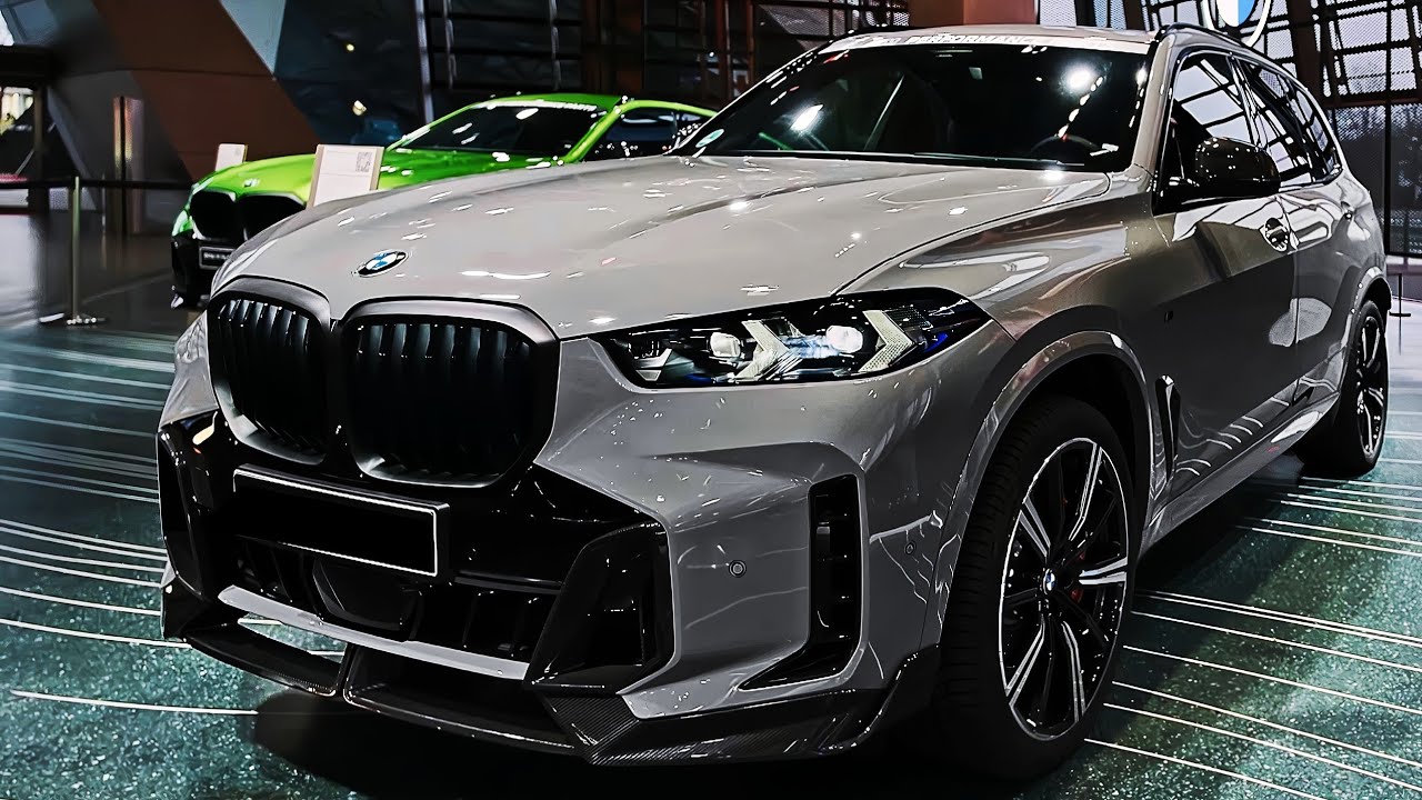 BMW X5 M Performance 2024 With Advanced Technology & Ultra Luxurious  Features Interior And Exterior - YouTube