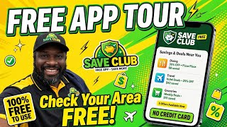 Download free app tour and join the save club membership $20 come and save with us on everyday items screenshot 3