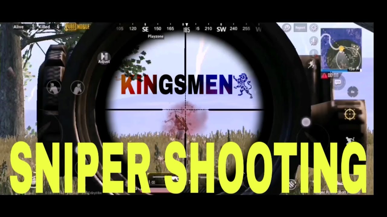 AWM Kills, Terror of AWM [SNIPER TRAINING] Winner Winner Chicken Dinner @PUBG Mobile